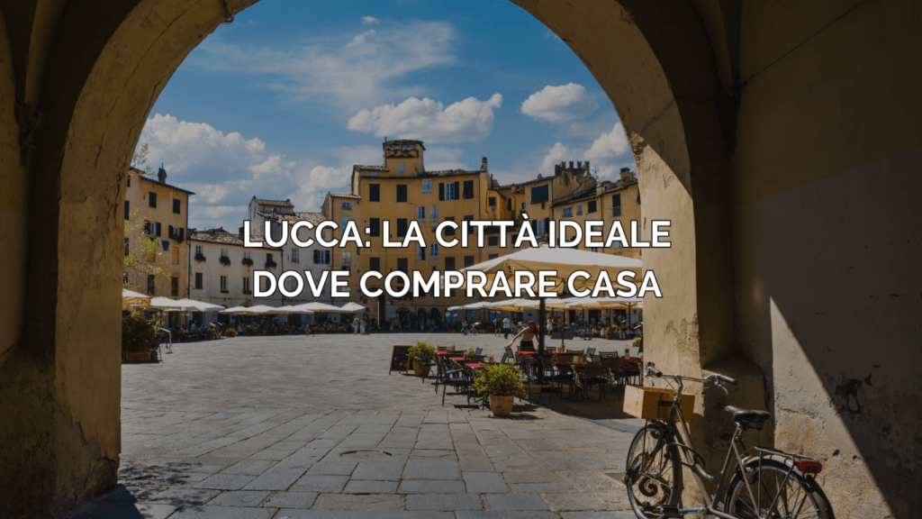 Piazza Anfiteatro,Lucca